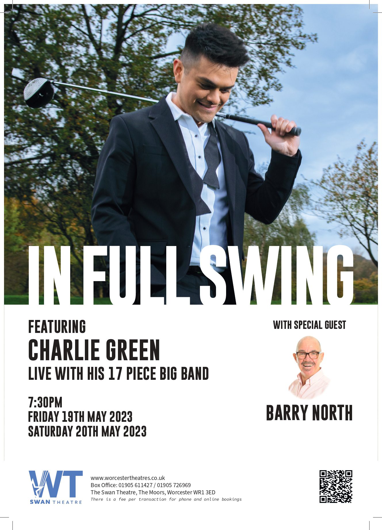 Charlie Green Official Website | Singers like Michael Buble